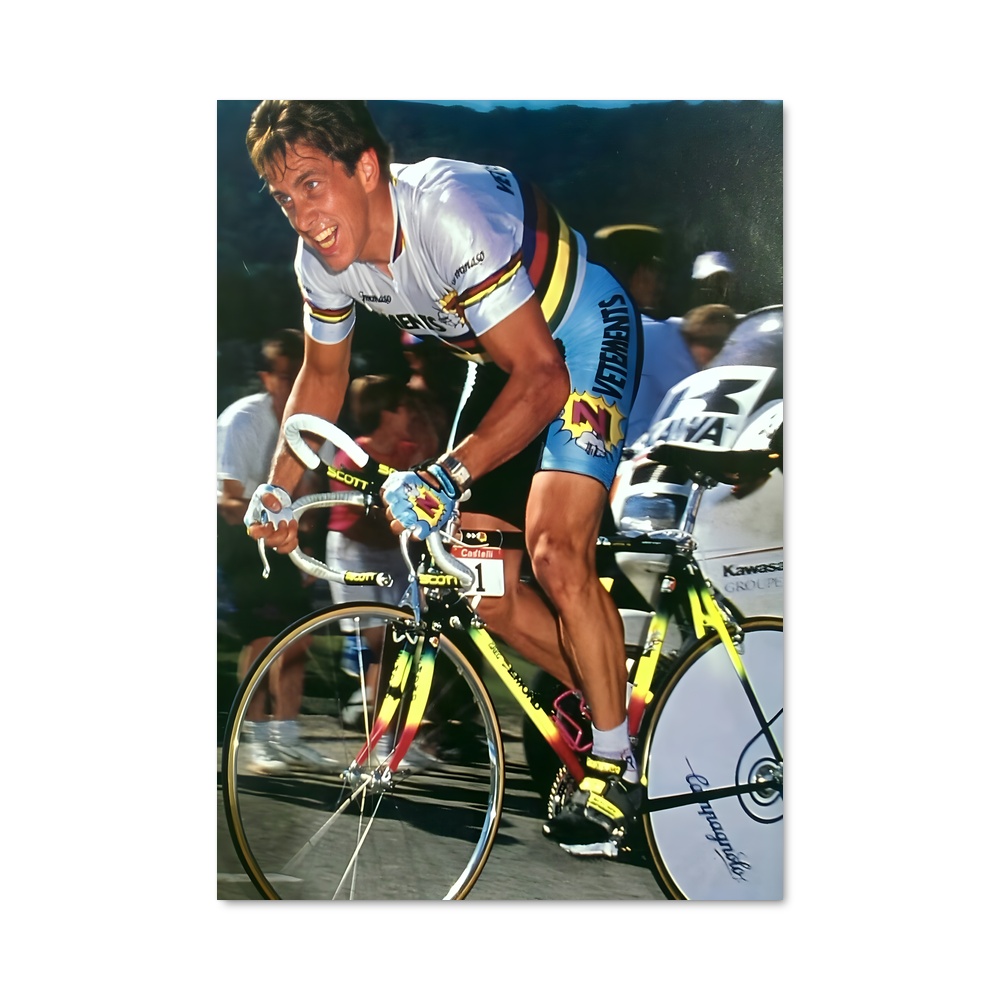 Poster Greg lemond